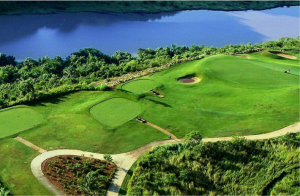 Punta Espada Golf Club, uno de los mejores campos de Golf del Mundo!